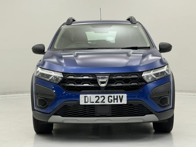 2022 Dacia Sandero Stepway