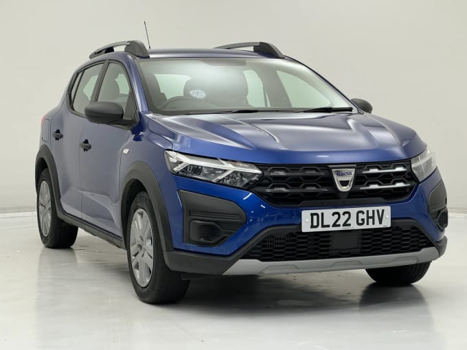 2022 Dacia Sandero Stepway