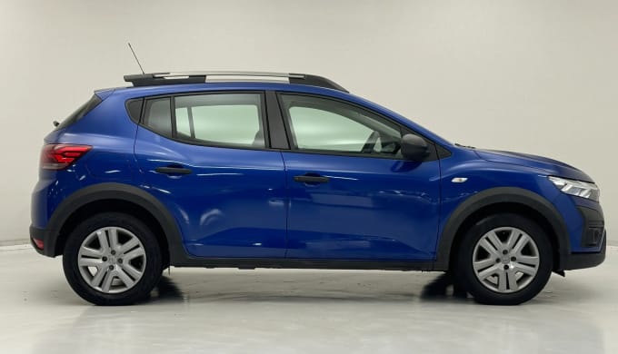 2022 Dacia Sandero Stepway