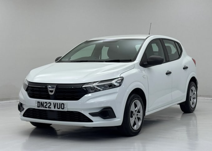 2022 Dacia Sandero