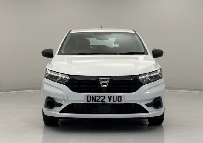 2022 Dacia Sandero