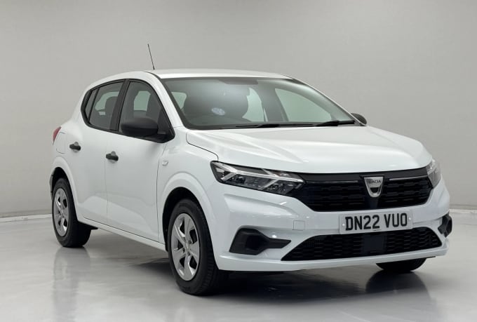 2022 Dacia Sandero