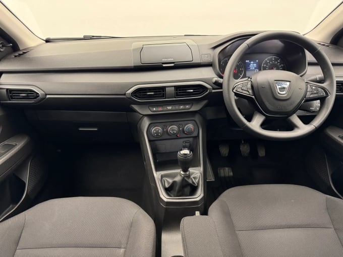 2022 Dacia Sandero