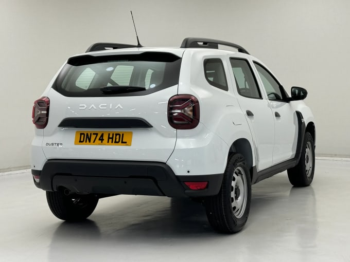 2024 Dacia Duster