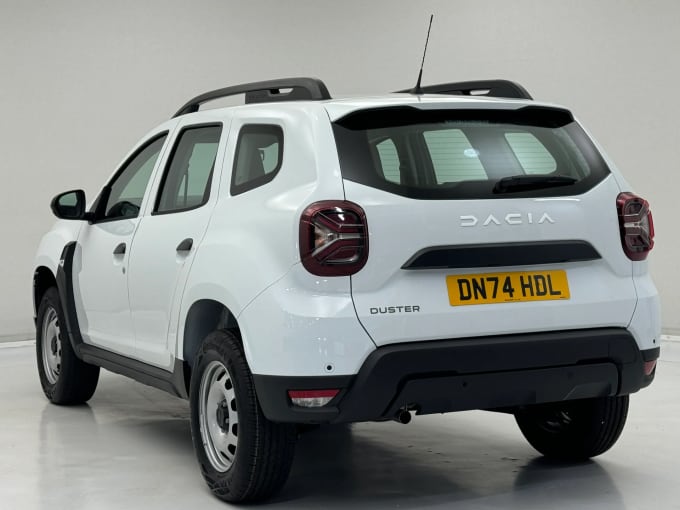 2024 Dacia Duster