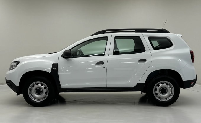 2024 Dacia Duster