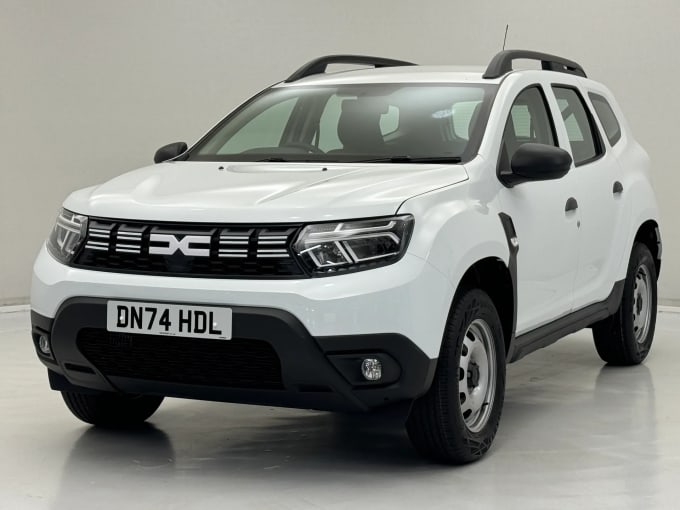 2024 Dacia Duster