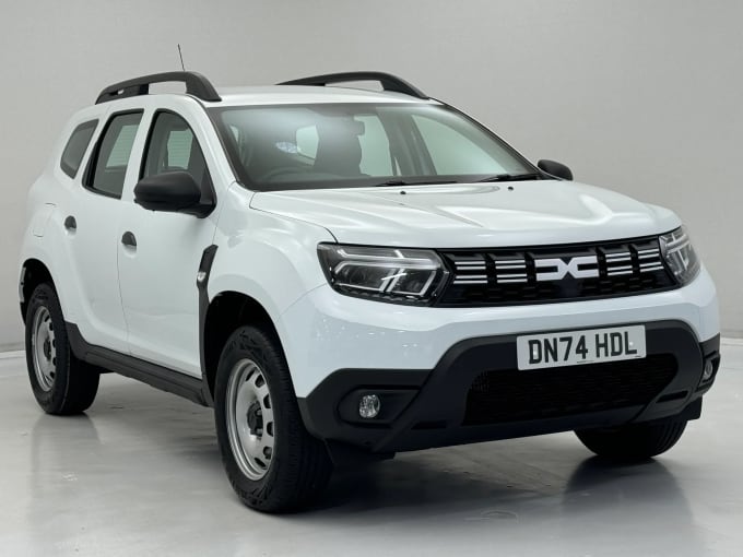 2024 Dacia Duster