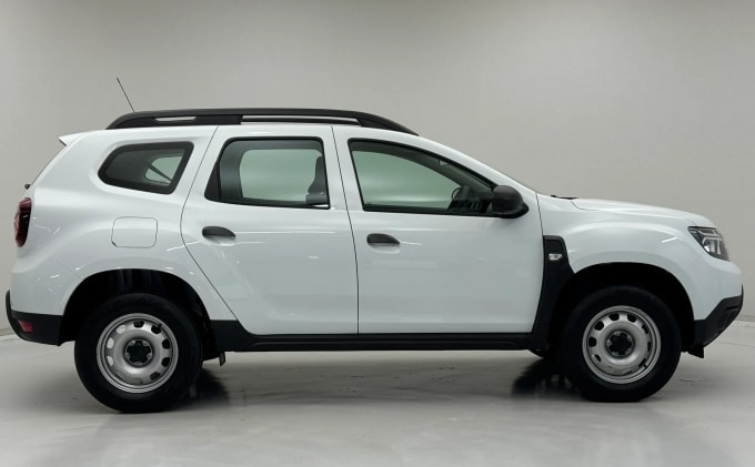 2024 Dacia Duster