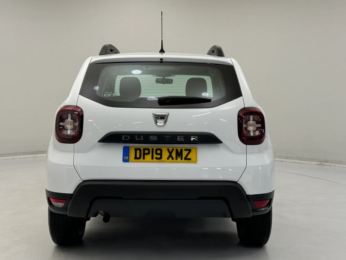 2019 Dacia Duster