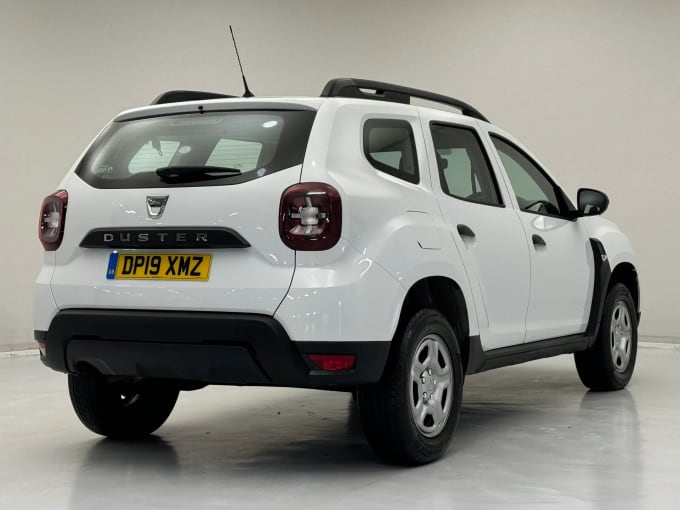 2019 Dacia Duster