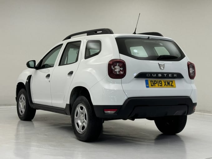 2019 Dacia Duster