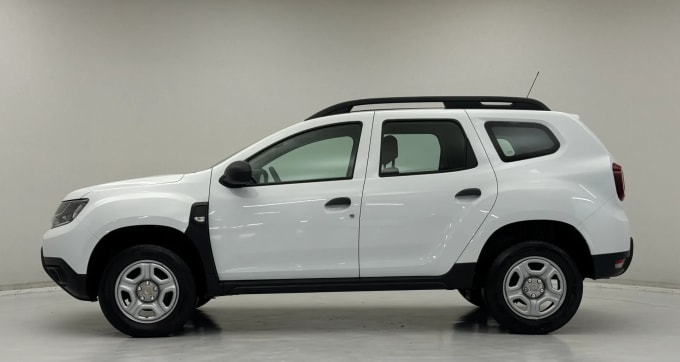 2019 Dacia Duster