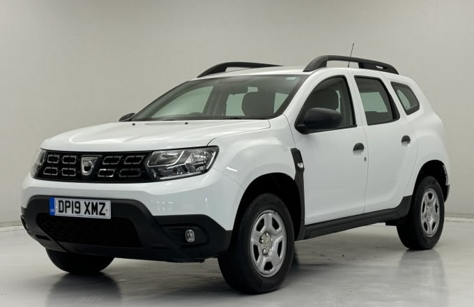 2019 Dacia Duster