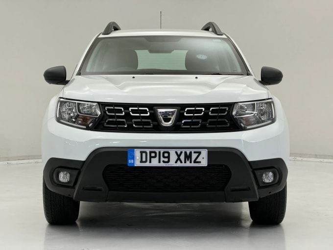 2019 Dacia Duster