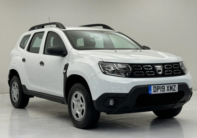 2019 Dacia Duster