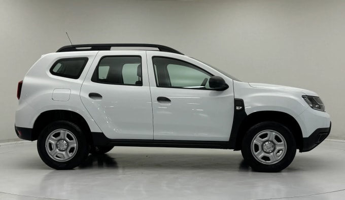 2019 Dacia Duster