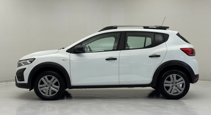 2022 Dacia Sandero Stepway