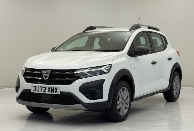 2022 Dacia Sandero Stepway