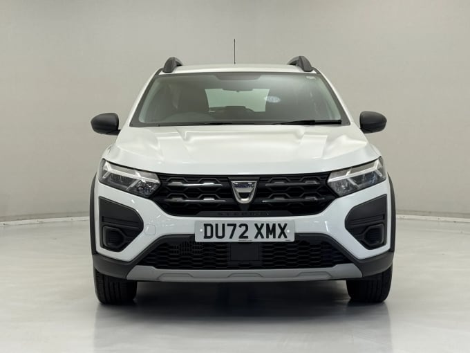 2022 Dacia Sandero Stepway