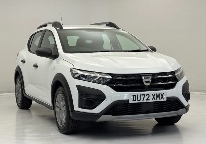 2022 Dacia Sandero Stepway