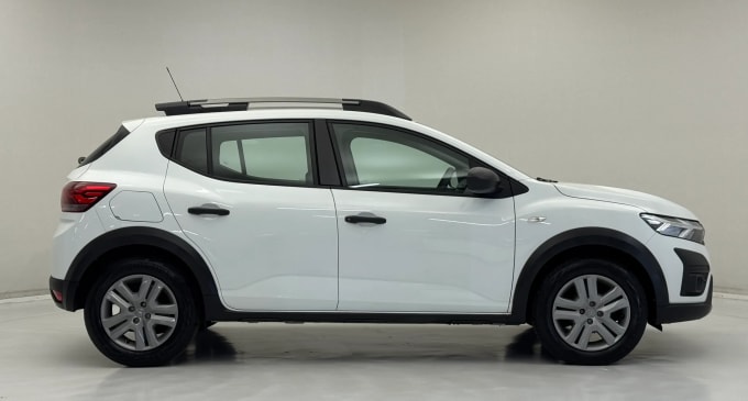 2022 Dacia Sandero Stepway