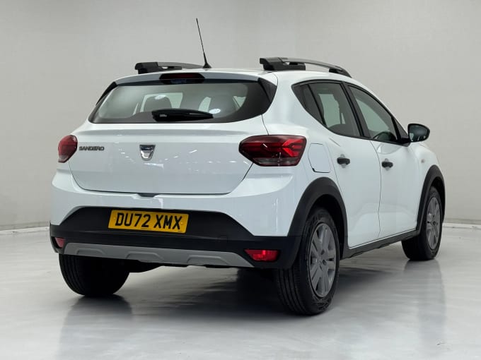 2022 Dacia Sandero Stepway