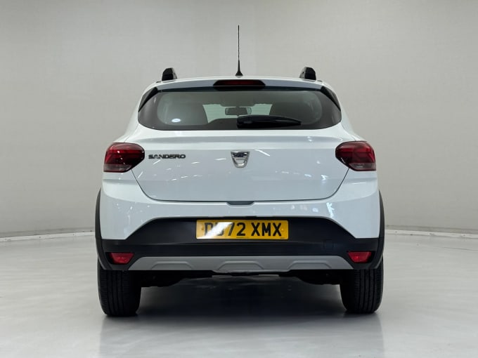 2022 Dacia Sandero Stepway