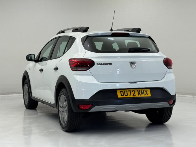2022 Dacia Sandero Stepway