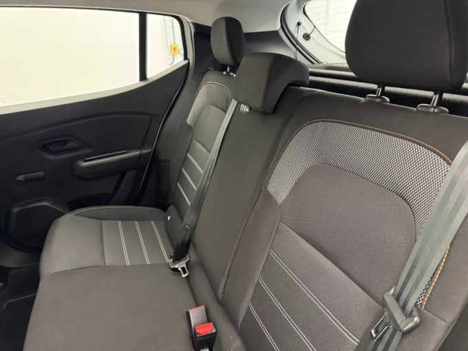 2022 Dacia Sandero Stepway