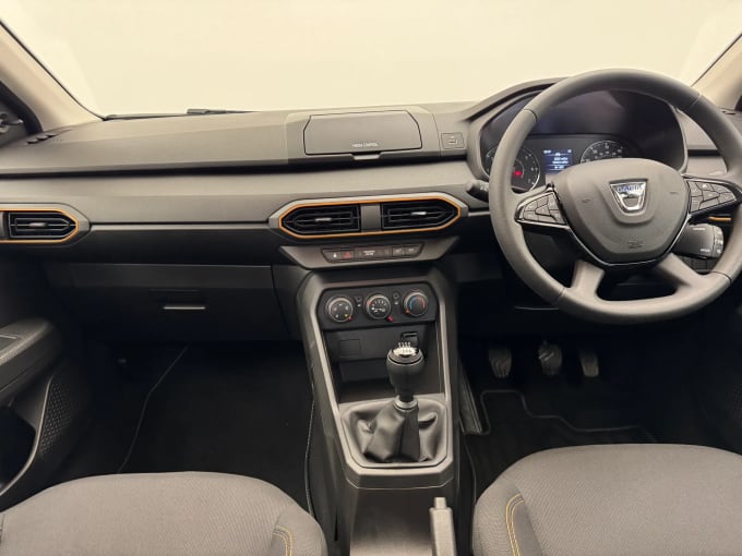 2022 Dacia Sandero Stepway