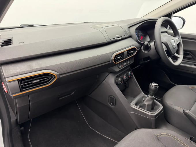 2022 Dacia Sandero Stepway