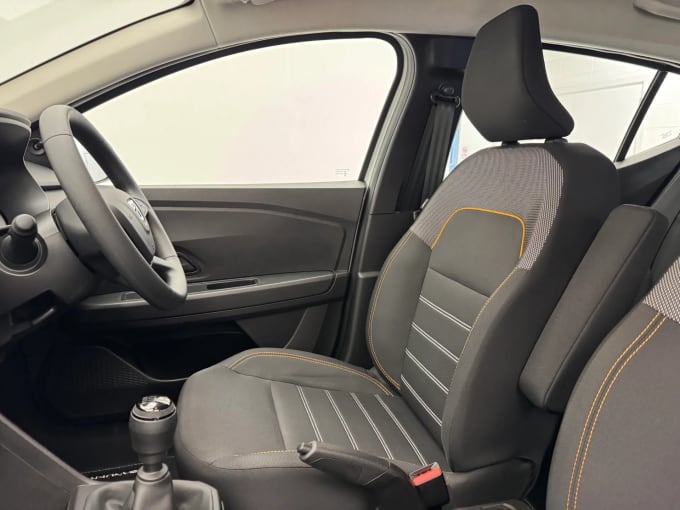 2022 Dacia Sandero Stepway