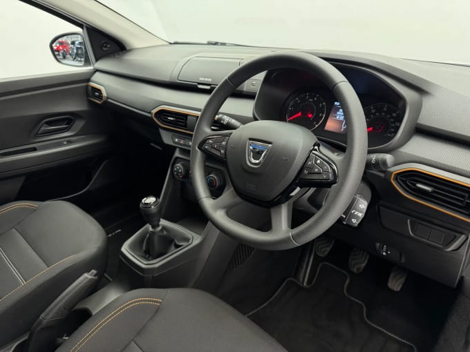2022 Dacia Sandero Stepway