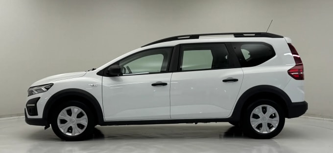 2022 Dacia Jogger