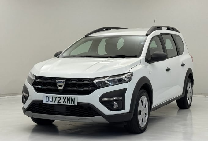 2022 Dacia Jogger