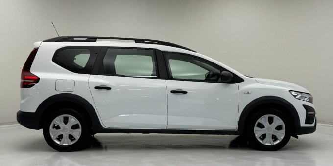2022 Dacia Jogger