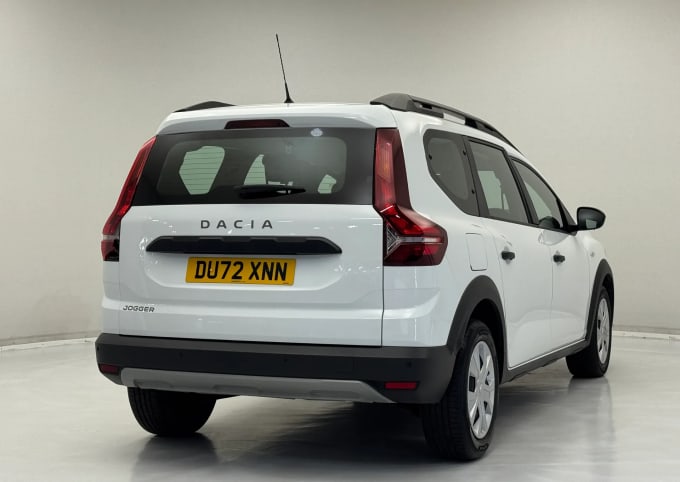 2022 Dacia Jogger