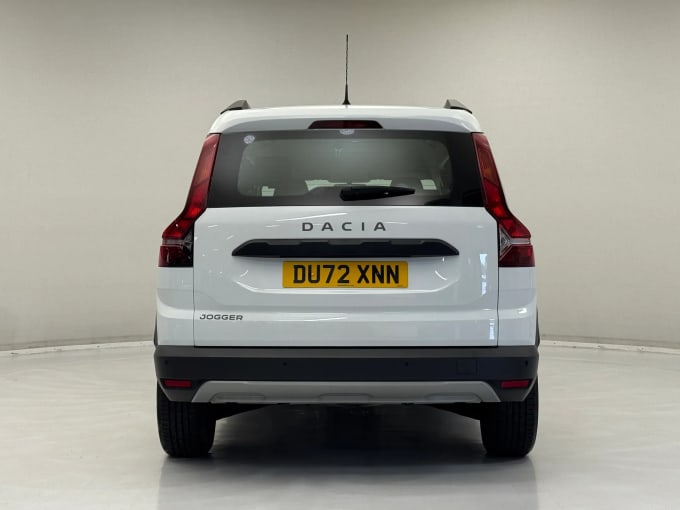 2022 Dacia Jogger