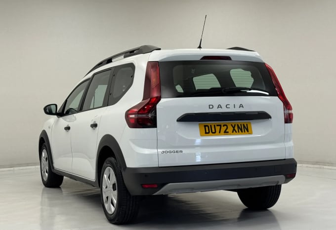 2022 Dacia Jogger