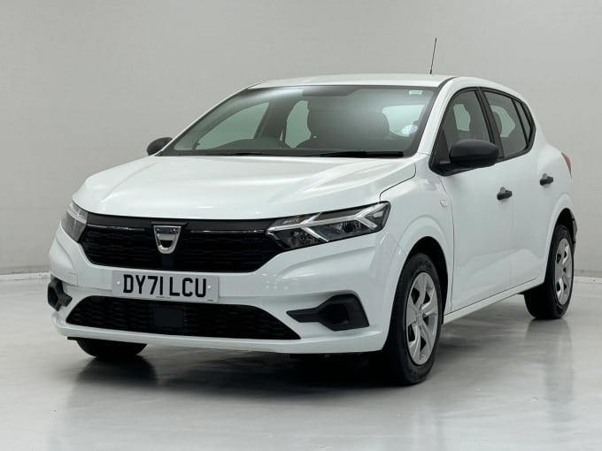 2021 Dacia Sandero