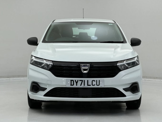 2021 Dacia Sandero