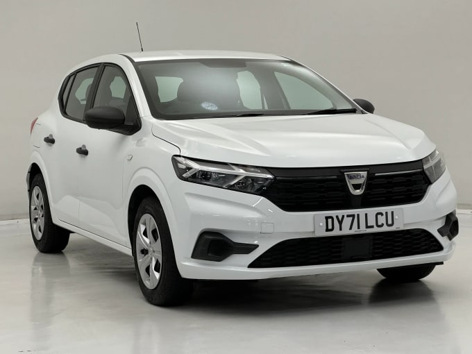 2021 Dacia Sandero