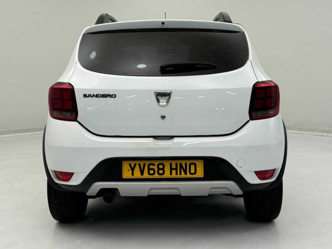 2019 Dacia Sandero Stepway