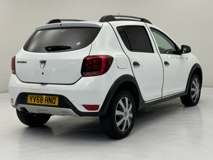 2019 Dacia Sandero Stepway