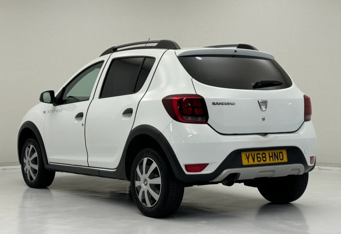 2019 Dacia Sandero Stepway