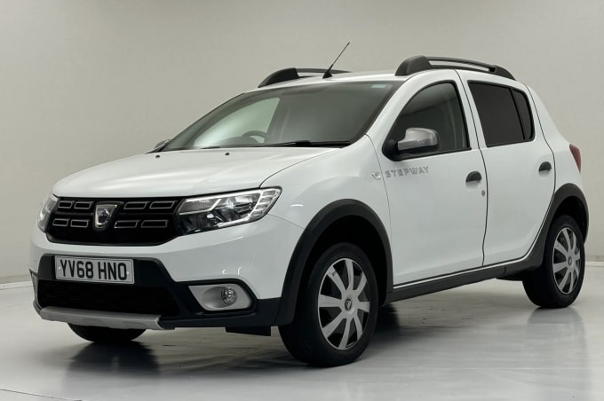 2019 Dacia Sandero Stepway