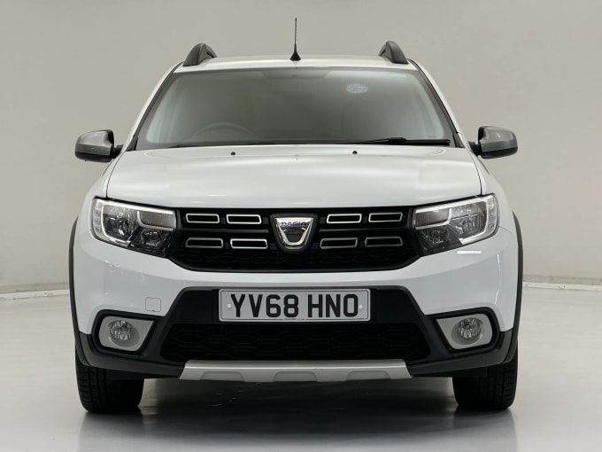 2019 Dacia Sandero Stepway