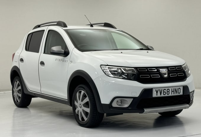 2019 Dacia Sandero Stepway