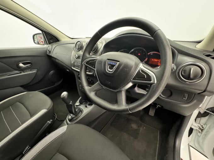 2019 Dacia Sandero Stepway